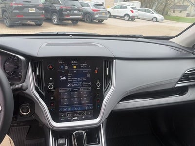 2023 Subaru Legacy Limited