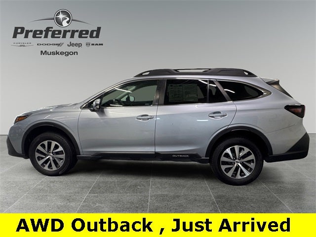 2022 Subaru Outback Premium