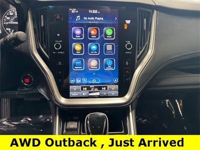 2022 Subaru Outback Premium
