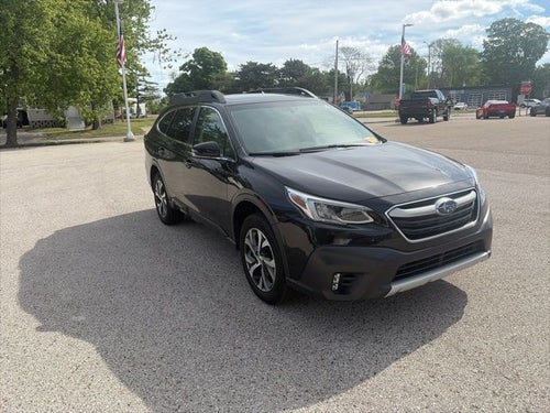 2022 Subaru Outback Limited