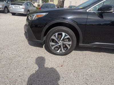 2022 Subaru Outback Limited