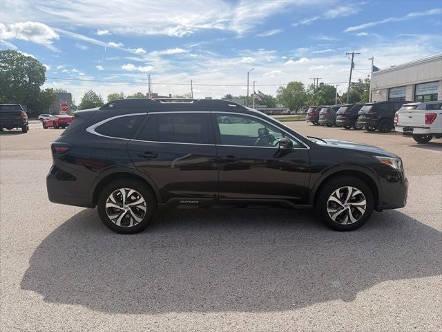 2022 Subaru Outback Limited