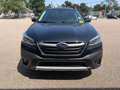 2022 Subaru Outback Limited
