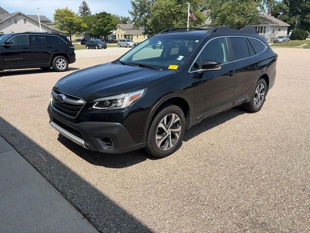 2022 Subaru Outback Limited