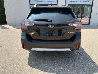 2022 Subaru Outback Limited