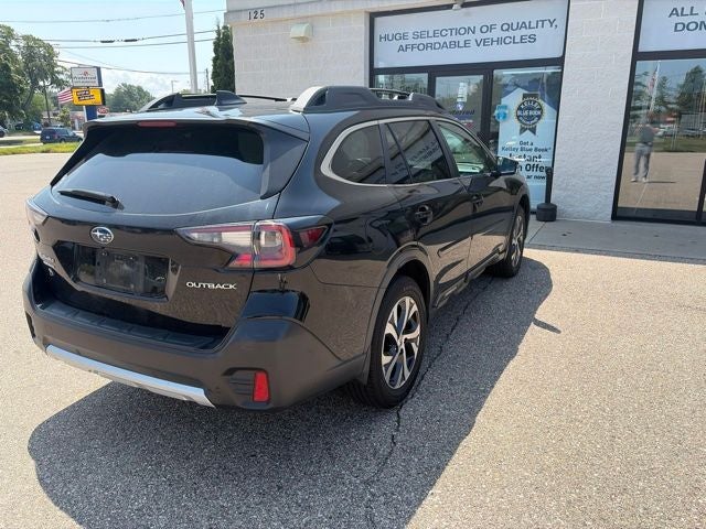 2022 Subaru Outback Limited
