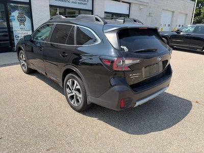 2022 Subaru Outback Limited