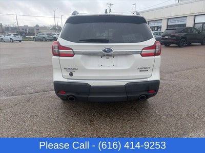 2021 Subaru Ascent Touring 2.4 Liter AWD