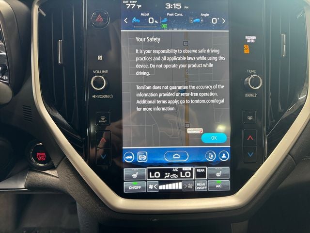 2023 Subaru Ascent Limited 8-Passenger