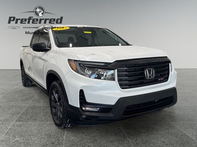 2023 Honda Ridgeline Sport