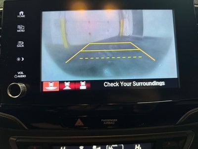 2023 Honda Ridgeline Sport