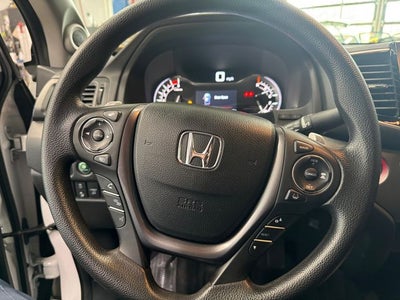 2023 Honda Ridgeline Sport
