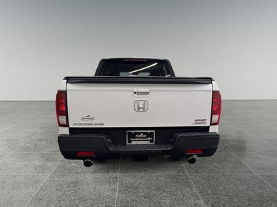 2023 Honda Ridgeline Sport