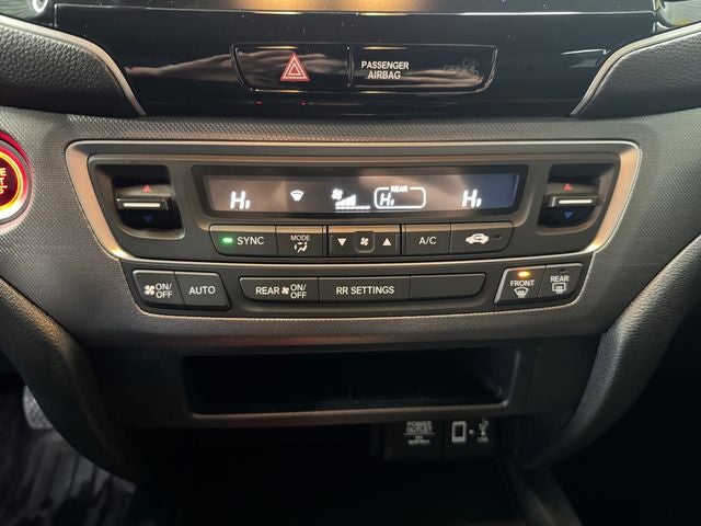 2023 Honda Ridgeline Sport