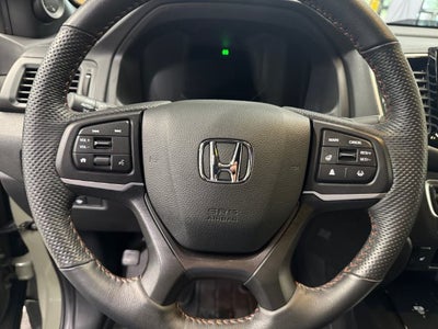 2026 Honda Ridgeline TrailSport