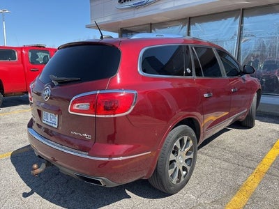 2017 Buick Enclave Leather