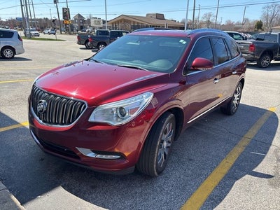 2017 Buick Enclave Leather