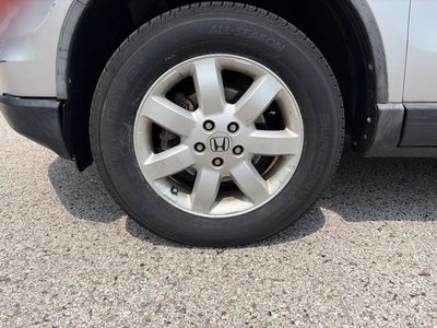 2011 Honda CR-V SE 2.4 Liter FWD