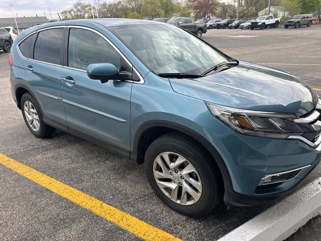 2016 Honda CR-V EX 2.4 Liter AWD