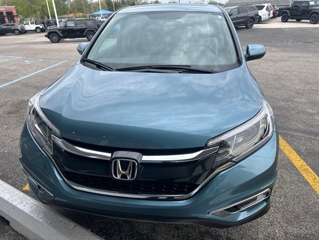 2016 Honda CR-V EX 2.4 Liter AWD