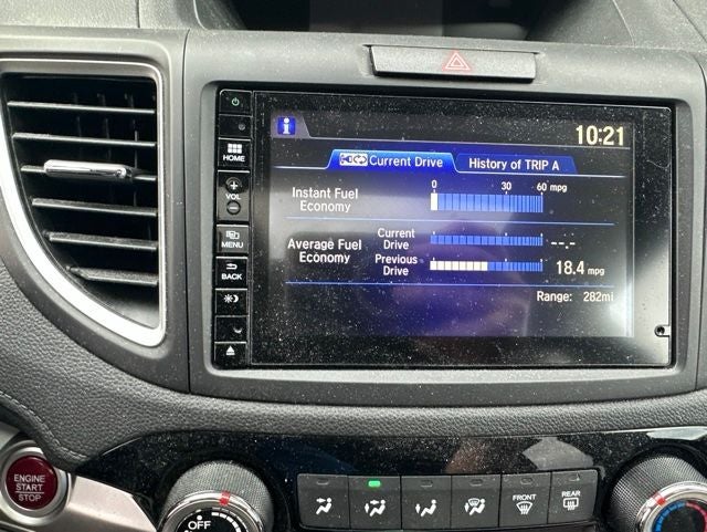 2016 Honda CR-V EX 2.4 Liter AWD