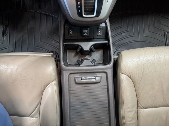 2013 Honda CR-V EX-L