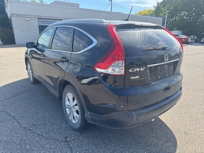 2014 Honda CR-V EX-L 2.4 Liter AWD