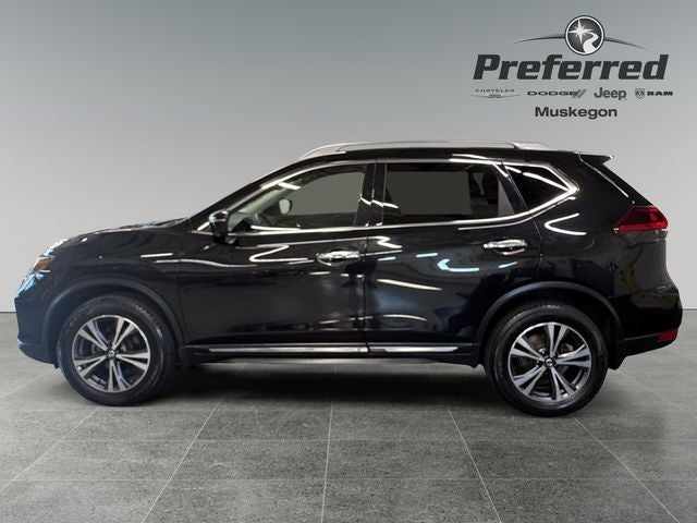 2018 Nissan Rogue SL