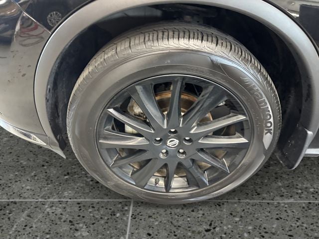 2020 Nissan Murano Platinum Intelligent AWD