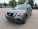2020 Nissan Pathfinder Platinum 4WD