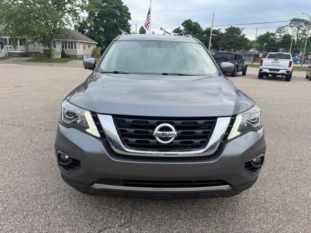 2020 Nissan Pathfinder Platinum 4WD