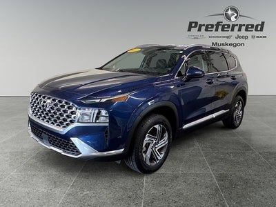 2021 Hyundai Santa Fe SEL