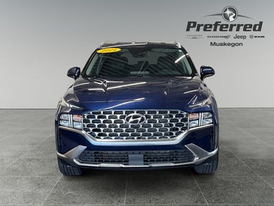 2021 Hyundai Santa Fe SEL