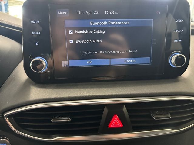 2021 Hyundai Santa Fe SEL
