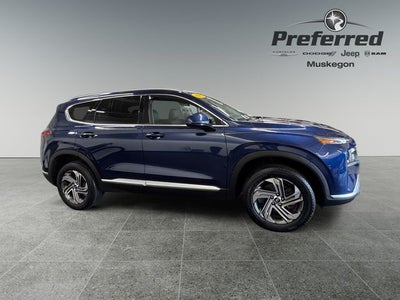 2021 Hyundai Santa Fe SEL