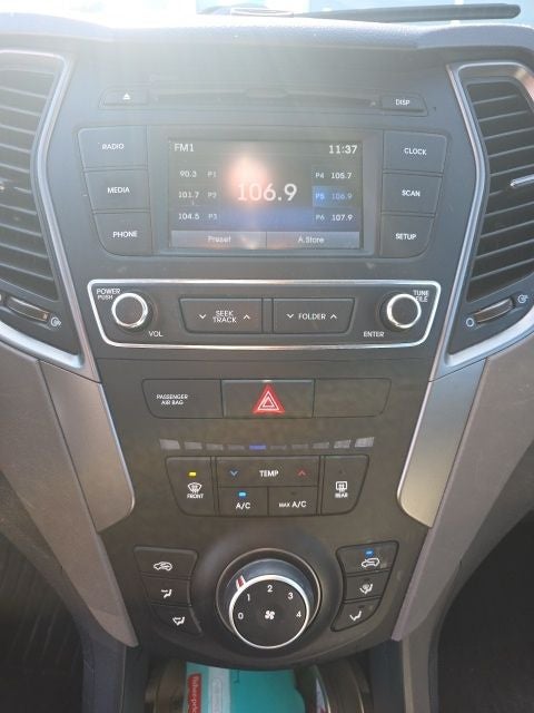 2018 Hyundai Santa Fe Sport 2.4L