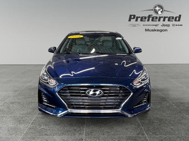 2018 Hyundai Sonata Limited