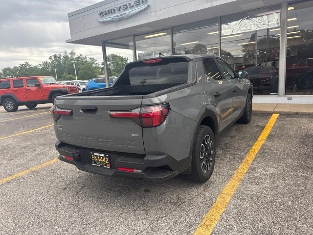 2022 Hyundai Santa Cruz SEL 2.5 Liter Crew Cab AWD