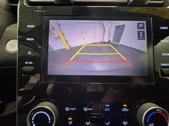 2022 Hyundai Santa Cruz SEL