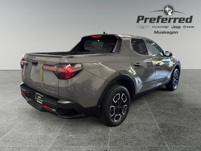 2022 Hyundai Santa Cruz SEL