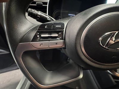 2022 Hyundai Santa Cruz SEL
