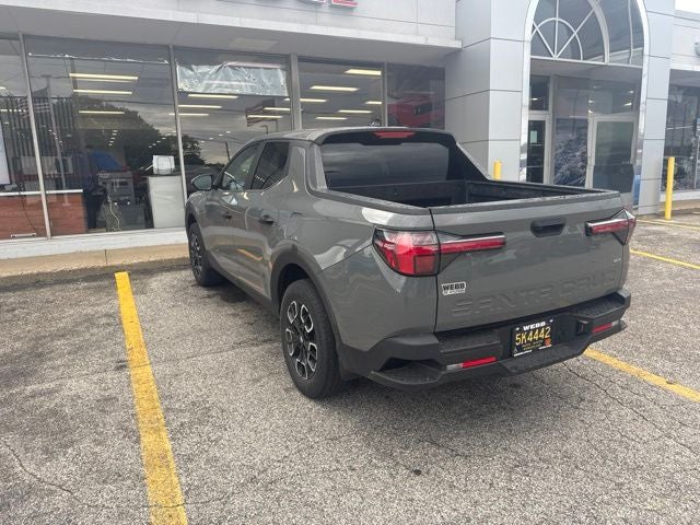 2022 Hyundai Santa Cruz SEL 2.5 Liter Crew Cab AWD
