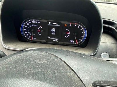 2022 Hyundai Santa Cruz SEL 2.5 Liter Crew Cab AWD