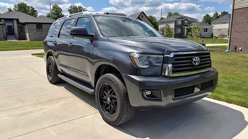 2019 Toyota Sequoia SR5
