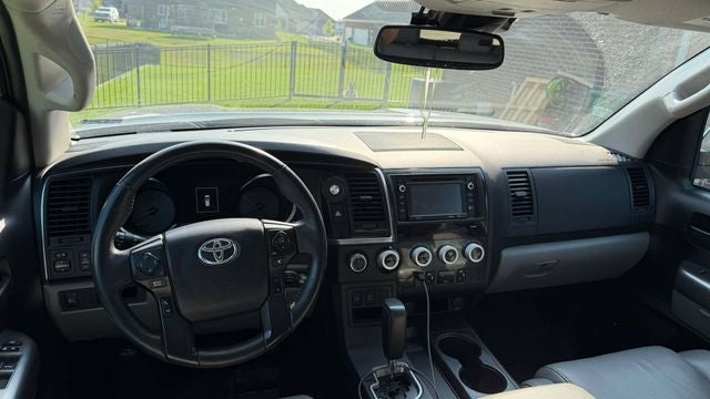 2019 Toyota Sequoia SR5