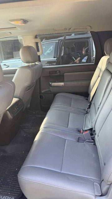 2019 Toyota Sequoia SR5