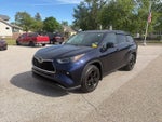 2022 Toyota Highlander LE 3.5 Liter V6 AWD 3rd Row Seating