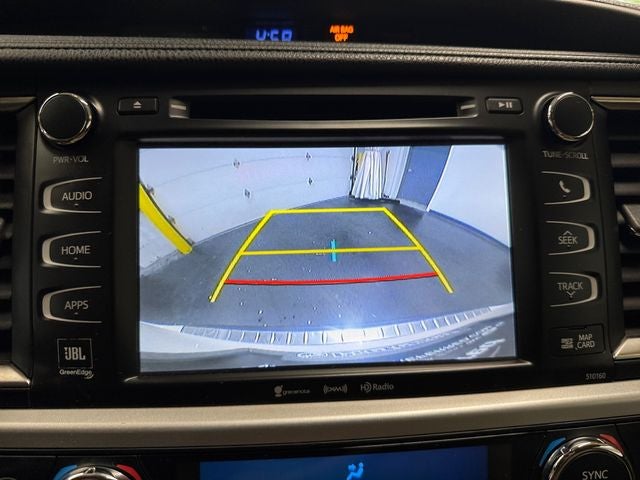 2016 Toyota Highlander Limited V6