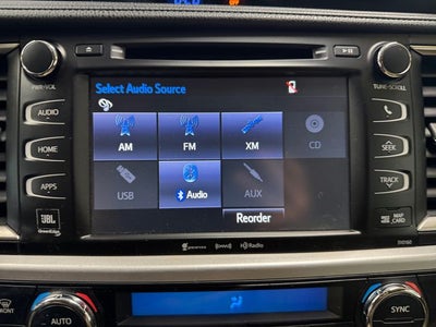 2016 Toyota Highlander Limited V6