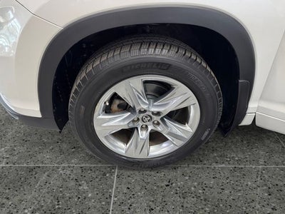 2016 Toyota Highlander Limited V6